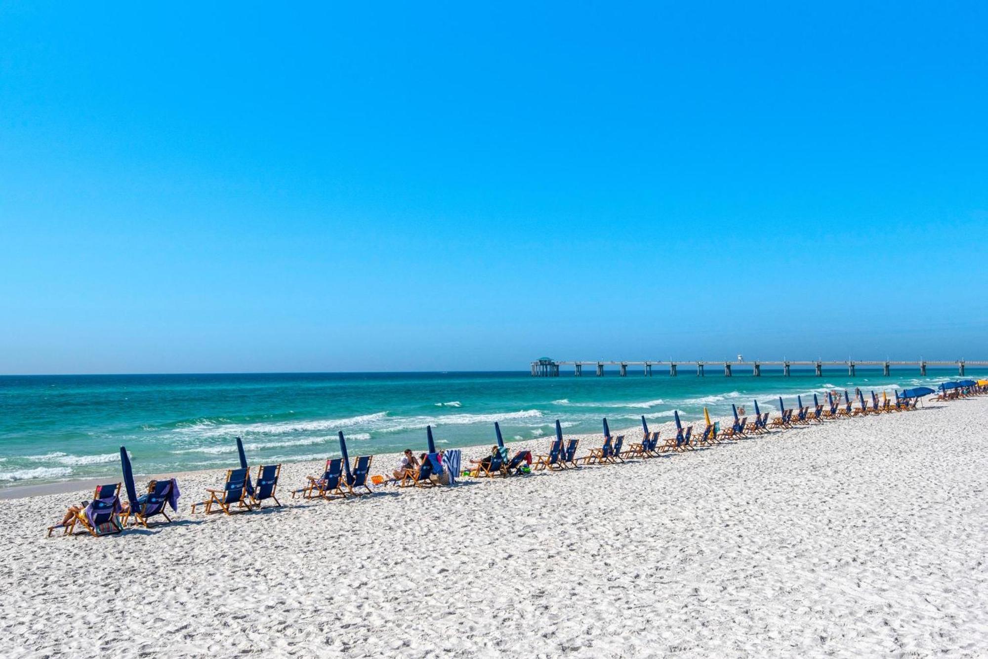 Destin West Gulfside #212 Villa ฟอร์ตวัลตันบีช ภายนอก รูปภาพ