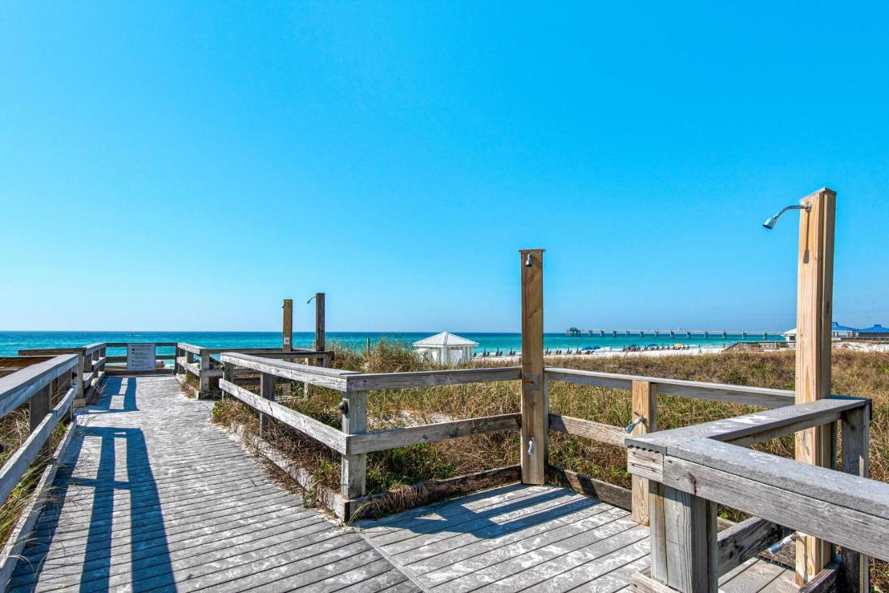 Destin West Gulfside #212 Villa ฟอร์ตวัลตันบีช ภายนอก รูปภาพ