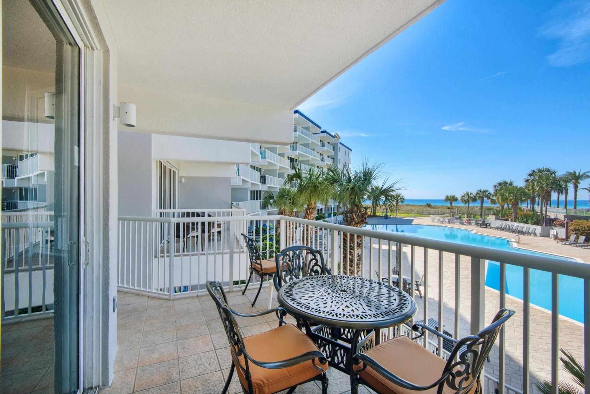 Destin West Gulfside #212 Villa ฟอร์ตวัลตันบีช ภายนอก รูปภาพ