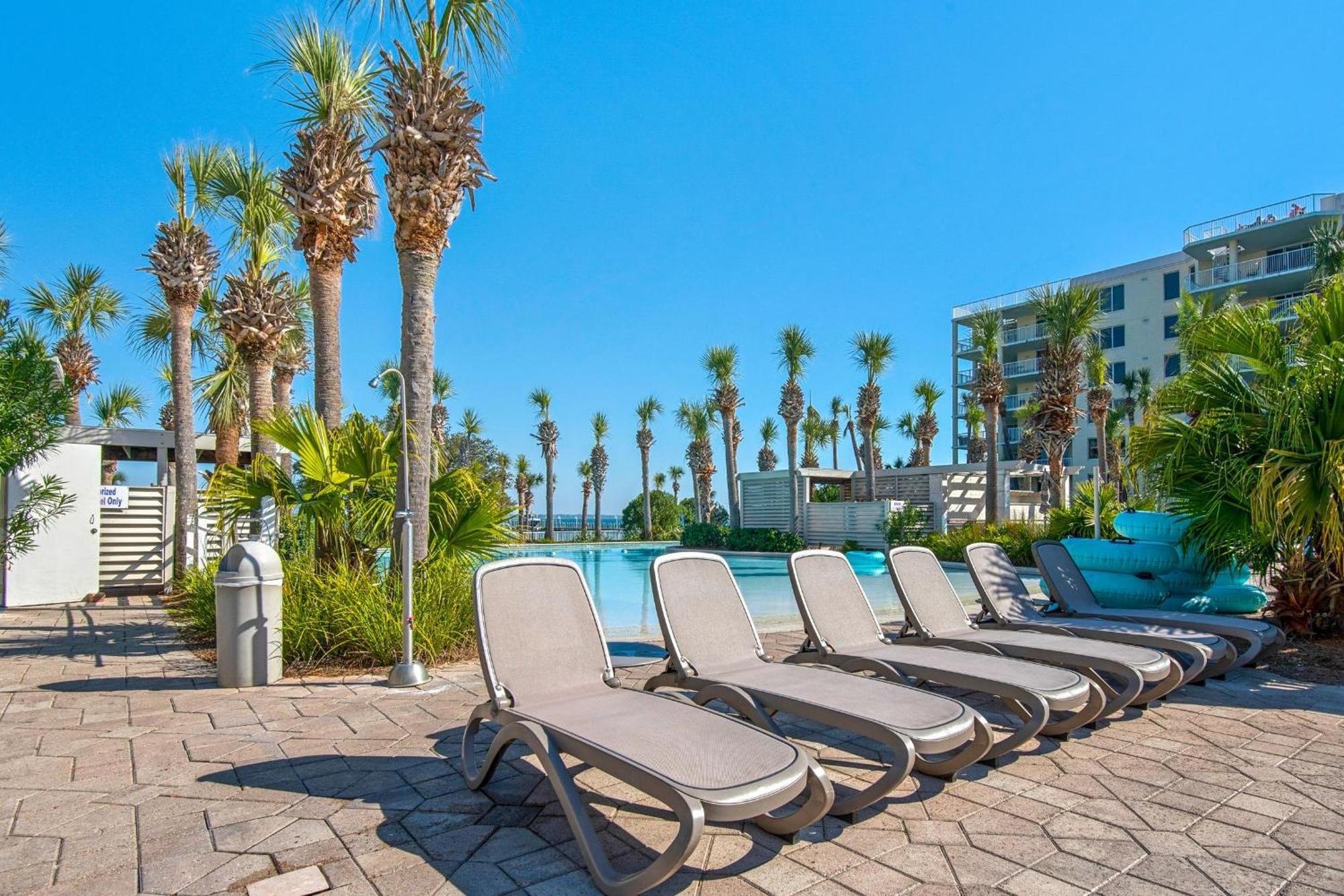 Destin West Gulfside #212 Villa ฟอร์ตวัลตันบีช ภายนอก รูปภาพ